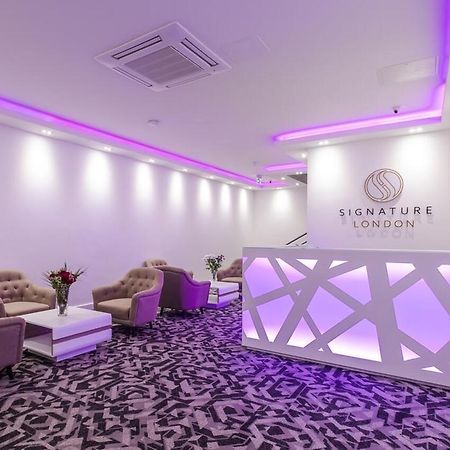 Signature Hotel London Ilford Ngoại thất bức ảnh