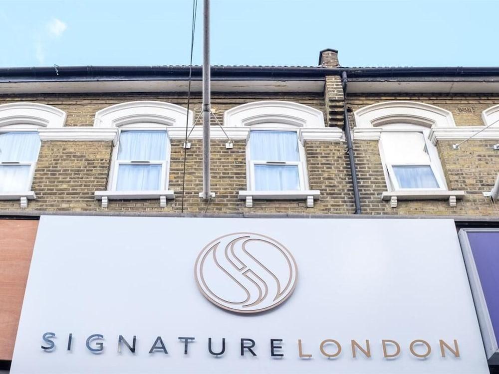 Signature Hotel London Ilford Ngoại thất bức ảnh