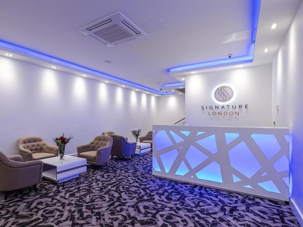 Signature Hotel London Ilford Ngoại thất bức ảnh