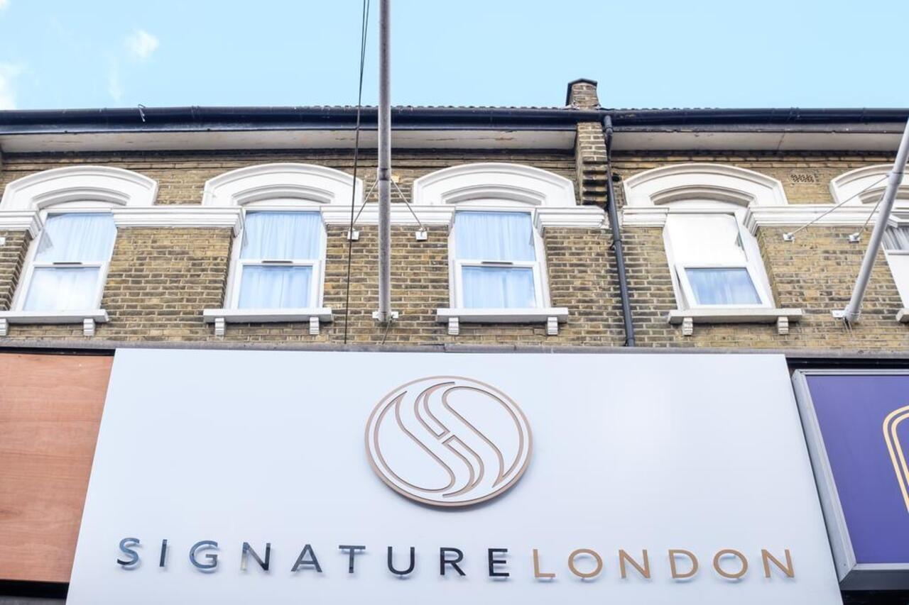 Signature Hotel London Ilford Ngoại thất bức ảnh