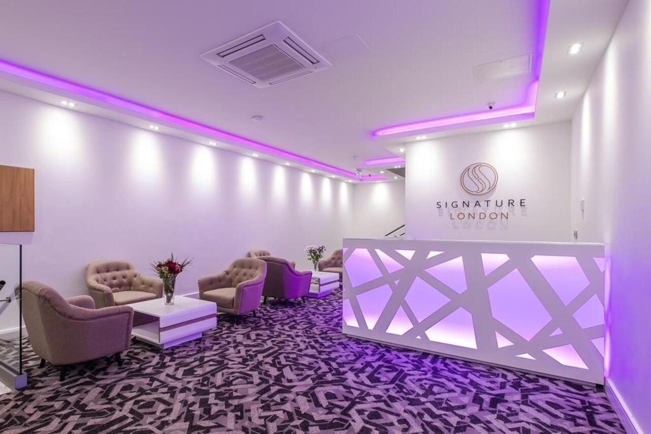 Signature Hotel London Ilford Ngoại thất bức ảnh