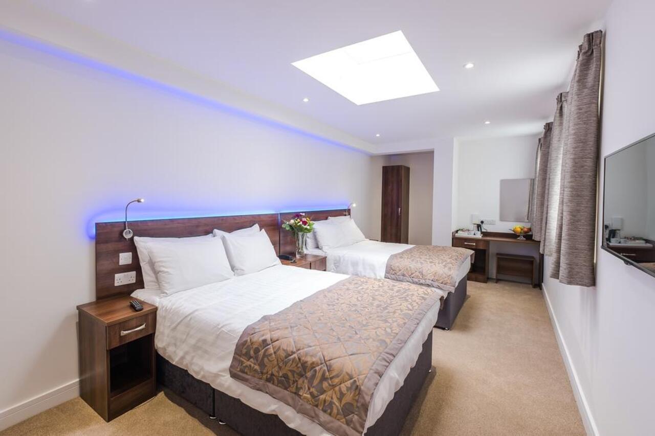 Signature Hotel London Ilford Ngoại thất bức ảnh