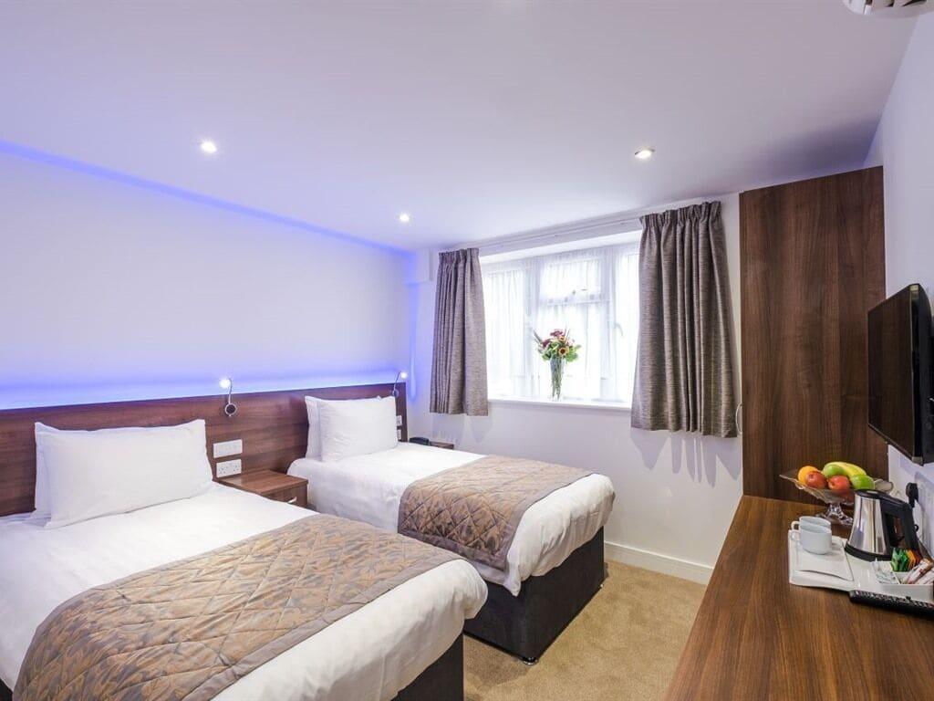 Signature Hotel London Ilford Ngoại thất bức ảnh