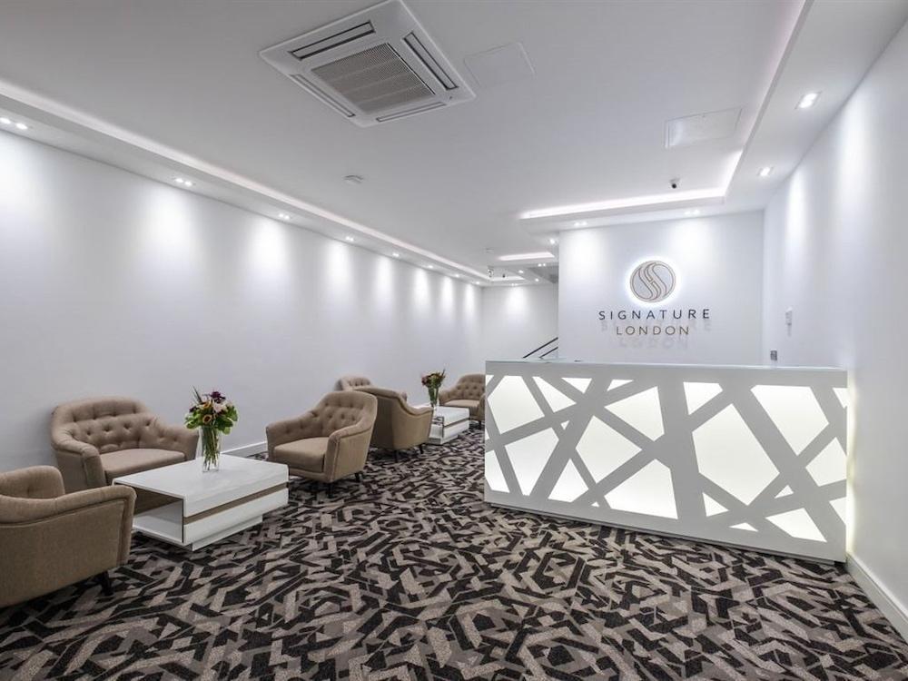 Signature Hotel London Ilford Ngoại thất bức ảnh